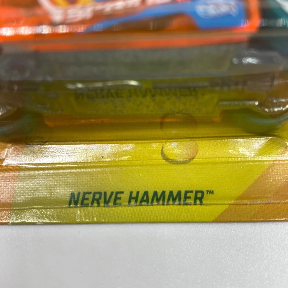 Hotwheels Carbonic Speed Slayer Nerve Set of‎ 3 NWT
